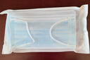 可孚 医用一次性口罩医护成人三层防护夏季薄款防尘防雾霾透气10只装 实拍图
