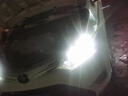 科浦仕汽车透镜led大灯h7车灯泡激光大灯h4远近一体h11近90065改装9012 【强力聚光版】LED大灯 白光【H7型号】2支装 实拍图