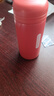 【全网爆款】迷你口袋保温杯304不锈钢水杯便携可爱水杯女生 红色 150ml 实拍图