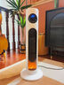 NIYEVN【300平大面积全屋速热丨一级省电】取暖器2025石墨烯暖风机家用30-50浴室电暖器电热小太阳电暖气 【碳晶升级】碳晶石墨烯丨三倍省电丨300㎡别墅恒温 实拍图