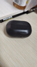 弱水时砂【重磅新品】琉璃Ultra无线蓝牙耳机琉璃X升级款入耳运动耳机抗风噪主动降噪HiFi音质超长续航学生 墨云黑|深海级降噪+旗舰HiFi音质 实拍图