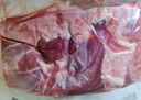 草原宏宝内蒙古羔羊去骨后腿肉 净重2斤 烧烤 羊腿肉 地理标志 实拍图