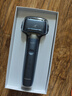 松下（Panasonic）全新小锤子3.0电动剃须刀往复式顺滑滚轮亲肤便携款刮胡刀Type-c新年礼物送男生LM36雾蓝生日礼物 实拍图