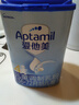 爱他美（Aptamil）新老国标随机发经典儿童奶粉调制乳粉(3-6岁)800g【优配益生元】 实拍图