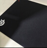 赛睿（SteelSeries）QcK Medium 游戏鼠标垫大号 鼠标垫游戏电竞 电竞fps顺滑鼠标垫 CSGO 无畏契约 M号 320*270*2mm 实拍图