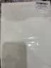 荷兰白卡纸加厚硬卡纸儿童手工折纸剪纸马克笔绘画美术纸手抄报纸 【A4白卡纸】50张/240g加厚 实拍图