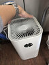 京购甄选空气净化器除甲醛除烟味过滤家用除灰尘新风机除雾霾粉尘小型负离子消毒机 【方形款】除甲醛负离子+三层过滤 实拍图