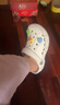 CROCS卡骆驰洞洞鞋贝雅男鞋女鞋轻便耐磨一脚蹬拖鞋休闲鞋|10126 白-100 39 (240mm) 实拍图
