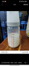 爱得利（evorie）玻璃奶瓶 宽口径带保护套带手柄奶瓶 婴儿奶瓶160ml (0-3个月) 实拍图