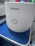福库（CUCKOO）韩国品牌可预约蒸煮多功能宝宝料理小型可预约白色微压电饭煲电饭锅1.5L1-2人份CR-0375FW 实拍图