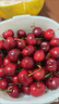 京鲜生智利车厘子5J级 900g礼盒装 果径34mm+ 新鲜水果 源头直发 实拍图