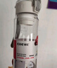 希乐Tritan塑料杯男运动水瓶女高颜值户外杯子便携带滤网 雪球白680ml 实拍图