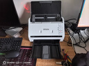 爱普生（EPSON）扫描仪A4彩色文档馈纸式自动连续双面高速扫描仪 DS-570WII(WIFI+自动双面) 实拍图