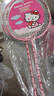 麦斯卡（Mesuca）羽毛球拍Hello Kitty 女生礼物入门训练一对铝合金耐打对拍 实拍图