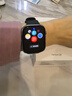 华为HUAWEI WATCH FIT 4 韵律黑氟橡胶表带 华为运动智能手表超轻薄大屏潮流运动蓝牙通话睡眠监测fit4 实拍图