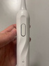 博皓（prooral）电动牙刷男女士专用成人电动牙刷情侣 自动牙刷智能电动牙刷便携正畸软毛刷头 云白 实拍图