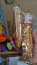 盼盼 手撕面包棒700g 营养早餐食品软面包点心休闲零食小吃 奶香味 实拍图