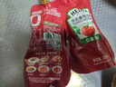 亨氏(Heinz) 番茄酱 袋装番茄沙司 意大利面薯条酱 320g 卡夫亨氏出品 实拍图