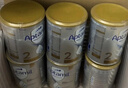 爱他美（Aptamil）白金澳洲版 较大婴儿配方奶粉 2段(6-12月) 900g 澳洲白金 实拍图