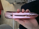 MESMOOTH慕苏小光锥美容仪器家用脸部提拉嫩肤神器面部眼部按摩仪嫩肤 A1幻影粉【新年礼物送女友】 实拍图