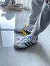 阿迪达斯adidas三叶草 新年礼物 samba T头鞋运动鞋男女休闲鞋B75806 36.5 实拍图