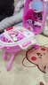 康迪拉家族儿童玩具女孩7-14岁公主梳妆台过家家化妆盒首饰套装生日礼物 实拍图