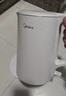 美的（Midea）电热水壶家用烧水壶小容量 0涂层 食品级304不锈钢 双层防烫 全钢无缝  1.5L容量 1566 实拍图