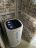 百奥（PARKOO）除湿机/抽湿机 除湿量60升/天 App控制 空气净化 家用地下室复式别墅商用工业吸湿器 PD602AR 实拍图