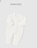 乖奇熊婴幼儿长袖连体衣服春秋季男女宝宝纯棉哈衣爬服新生幼儿春装睡衣 实拍图