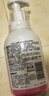 贝亲（Pigeon）婴儿洗发水沐浴露  洗发沐浴二合一 补充装桃叶精华 400ml IA228 实拍图