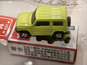 多美卡TOMY合金小汽车模型儿童玩具14号铃木吉姆尼越野新年礼物799245 实拍图