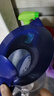 碧然德（BRITA）过滤净水器 滤水壶 海洋系列 3.5L(蓝色）+去水垢专家版滤芯11枚 环保加固包装 实拍图