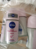 妮维雅（NIVEA）抑汗香体腋下止汗露干爽滚珠珍珠莹彩爽身走珠液50ml*2 实拍图