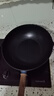 苏泊尔（SUPOR）不粘锅炒锅家用耐磨炒菜锅无油烟平底锅32CM煎炒锅燃气电磁炉通用 实拍图