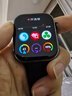 华为HUAWEI WATCH FIT 4 韵律黑氟橡胶表带 华为运动智能手表超轻薄大屏潮流运动蓝牙通话睡眠监测fit4 实拍图