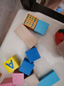 铭塔168粒城市积木儿童玩具木头木制质拼装拼图男孩女孩圣诞节礼物 实拍图