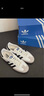 阿迪达斯 adidas三叶草 新年礼物 samba T头鞋运动鞋男女休闲鞋B75806 36 实拍图