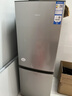 统帅（Leader）海尔冰箱出品180L两门家用小冰箱BCD-180LLC2E0C9以旧换新 实拍图