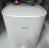 美的（Midea）7.6升储水式小厨宝台下电热水器家用45升一级能效京东自营2000W厨房热水宝国家补贴F7.6-20CB5(ES) 实拍图