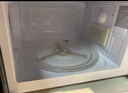 美的（Midea）微波炉家用小型20升转盘加热 智能菜单 一键解冻 杀菌电子除味 薄膜按键（M1-L213C） 实拍图