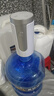 UORRIS德国欧瑞氏抽水器桶装水 杀菌电动饮水机抽水器 矿泉纯净水可折叠自动上水器取水器压水器抽水泵 珍珠白丨防误触不漏水 UVC强效杀菌丨折叠更卫生丨可续航60天 实拍图