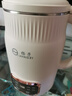 扬子破壁机家用隔音罩小型豆浆机全自动榨汁机婴儿辅食豆浆多功能免洗免滤1.2L【抖音同款】QHD-009C 实拍图