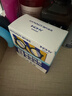 海氏海诺眼镜防雾清洁湿巾一次性镜片防雾纸巾便携速干无痕不伤镜片106片 实拍图