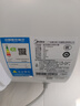 美的（Midea）储水式电热水器家用洗澡速热出租屋节能省电免费上门安装小型家电安全防漏电防电墙 50L 2000W 2-3人洗【防电墙】 实拍图