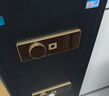 虎牌保险柜家用小型指纹密码WiFi保险箱办公全钢防盗可入墙 60金刚黑 驭尚系列（触控密码+TOUCH指纹识别） 实拍图
