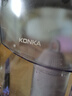 康佳（KONKA）净水壶 过滤净水器 家用滤水壶 厨房自来水过滤器  便携净水杯 KLSH-2501B-E （1壶4芯套装） 实拍图