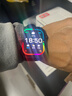联想（Lenovo）智能手表Watch Fit 轻薄大屏减脂血氧心率睡眠健康蓝牙穿戴运动手表 风暴灰 男女朋友礼物 实拍图