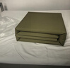 【正品高标准】纯手工软内务被 模型被 定型被 手工棉被军训被 军绿色 高标准纯手工可盖可睡【四折】 实拍图