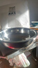【加厚大盆沿】不锈钢盆多用盆洗菜盆厨房大号和面盆家用洗脸洗衣 32cm 加厚不锈钢 加宽盆沿 实拍图