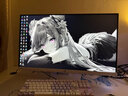 华硕（ASUS）ROG XG27ACMEG-W 27英寸显示器2K电竞显示器2K 240Hz超频260Hz HDR400 G-Sync 0.3ms响应 HDMI 2.1 实拍图